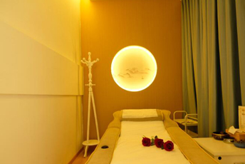 上海闵行日式指压的寂静美学：在按压中听见雪落的声音